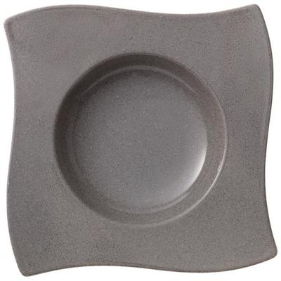 Villeroy & Boch New Wave Stone Diep bord 24 cm