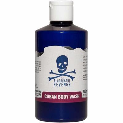 The Bluebeards Revenge Body & Skincare Cuban Body Wash