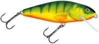 Salmo Perch Floating 12cm Hot Perch - thumbnail