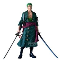 One Piece Premium The Anime PVC Statue Roronoa Zoro 30 cm - thumbnail