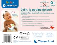 Clementoni - 52571 - Colin, de badende octopus - thumbnail