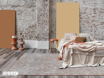 Desso - Silhouettes Shadow 5404 - 200x300 cm Vloerkleed