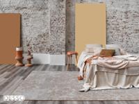 Desso - Silhouettes Shadow 5404 - 200x300 cm Vloerkleed - thumbnail