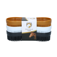 Excellent Horse Multi Brush 3-pack - thumbnail