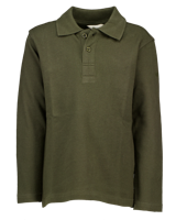 Poloshirt - Groen - thumbnail