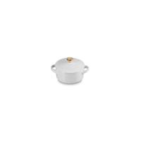 LE CREUSET - Holly Collection - Mini Braadpan 10cm White - thumbnail