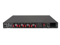 HPE HPN FlexFabric 5710 Switch 24 XGT 6 QSFP+ of 2 QSFP28 poorten ToR IRF Static RIP PFC QCN ETS DCBx FCoE - thumbnail