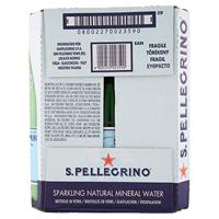 Sanpellegrino acqua minerale koolzuurhoudend (12x 75cl) - thumbnail
