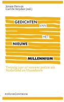 Gedichten van het nieuwe millennium (Paperback) - thumbnail