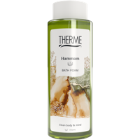 Therme Hammam relaxing foam bath 500 Milliliter - thumbnail