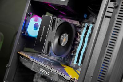 TACENS MARS MCPU-X4 120 PWM 230W CPU-koeling