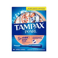Tampax Pearl Compak Super Plus 18 - thumbnail