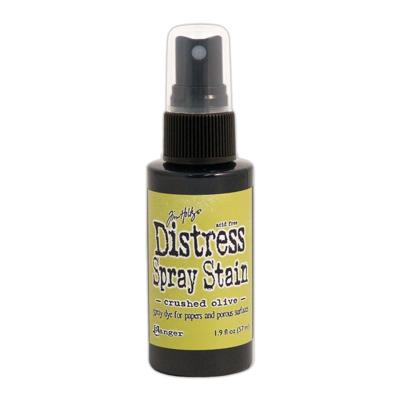 Ranger Ink Ranger • tim holtz distress spray stain crushed olive