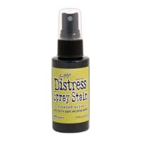 Ranger Ink Ranger • tim holtz distress spray stain crushed olive - thumbnail