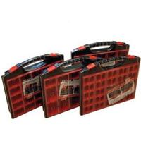 Tayg Assorti box uitneembaar zwart 430/80/25 - thumbnail