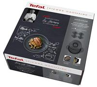 Tefal Pierre Gagnaire mini cocottes zwart - 0,3 l - set van 4 - thumbnail
