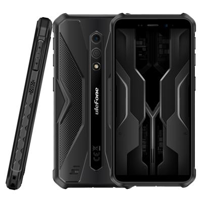 Ulefone armor X12 PRO 4+64GB DS 4G ALL zwart OEM