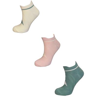 BOX OF 20 TRIPACKS OF SOCKS KAPPA MICRO RECYCLE 19890859