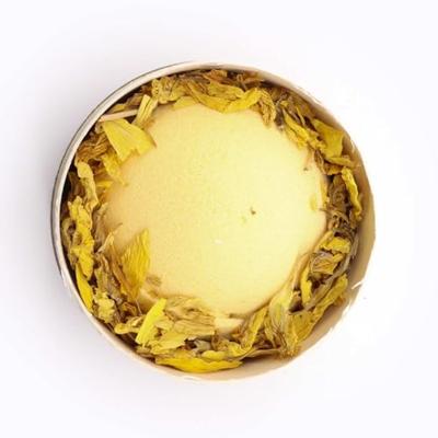 KORTE HOUDBAARHEID Kamille & Grapefruit Bruisbal Cadeauset