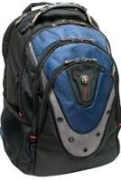 Wenger Ibex Backpack 17 blauw - thumbnail