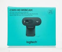 Logitech Logi HD Webcam C505 - thumbnail