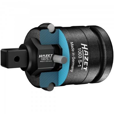 Hazet 1007S-7/4 Adapterstuk Aandrijving 1/2 (12.5 mm), 3/4 (20 mm) 1 stuk(s) Hazet 1007S-7/4 Adapterstuk Aandrijving 1/2 (12.5 mm), 3/4 (20 mm) 1 stuk(s)