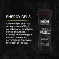 SIS Beta Fuel Aardbei & Limoen Gel 60ml - thumbnail