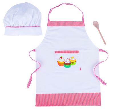 Goki keuken kookset, 3dlg.