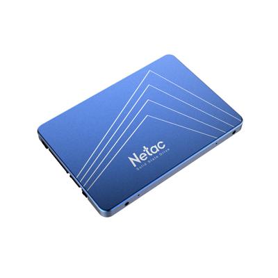 Netac Technology 1 TB SSD harde schijf (2.5 inch) SATA 6 Gb/s Retail NT01N600S-001T-S3X Netac Technology 1 TB SSD harde schijf (2.5 inch) SATA 6 Gb/s Retail NT01N600S-001T-S3X