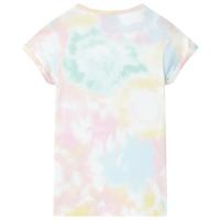 Kindershirt 116 meerkleurig - thumbnail