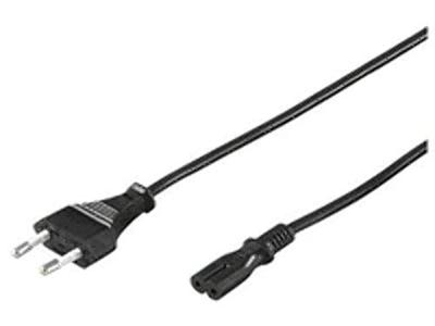 MicroConnect pe030712 zwart