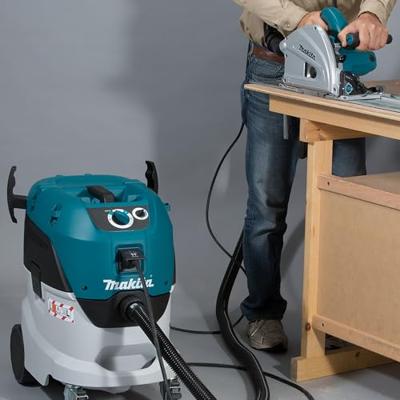 Makita vc4210m 230 v stofzuiger m-klasse adapter, stofzuigset - vc4210m