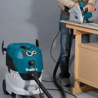 Makita vc4210m 230 v stofzuiger m-klasse adapter, stofzuigset - vc4210m - thumbnail