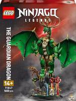 LEGO ninjago 71847 de drakenbewaker - thumbnail