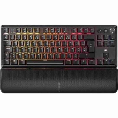 Gaming toetsenbord - CORSAIR - K70 Core TKL Wireless - RGB, MLX Red v2-schakelaars
