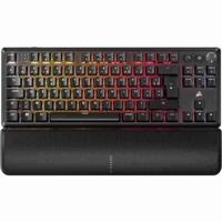 Gaming toetsenbord - CORSAIR - K70 Core TKL Wireless - RGB, MLX Red v2-schakelaars - thumbnail