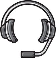 Reserveonderdeel: Zebra Mc40 Audio Accessory-headset 2,5 mm headset voor Ptt/Voip, HDST-25MM-PTVP-01 (2,5 mm headset voor Ptt/Voip) - thumbnail