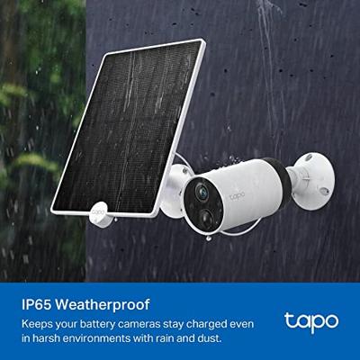 TP-Link Solar Panel Smart home accessoire