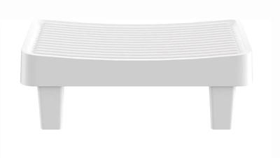 Opstapje - PETKIT - Voor PURAMAX en PuroBOt kattenbakken - Wit