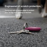 Belkin Beschermende houder met sleutelhanger voor AirTag tracker - thumbnail