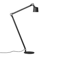 VIPP Vipp525 Vloerlamp - Zwart - thumbnail