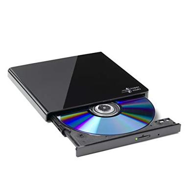 LG GP57EB40 DVD brander zwart