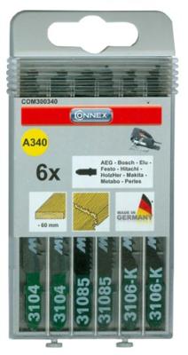 Connex Decoupeerzaagblad Bosch Loopt Uit - COM300340 Connex Decoupeerzaagblad Bosch Loopt Uit - COM300340