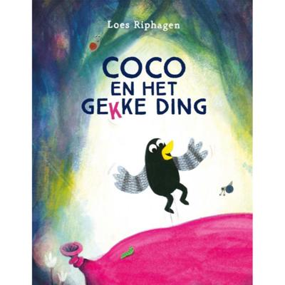 Coco en het gekke ding Coco en het gekke ding