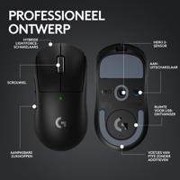 Logitech G PRO X SUPERLIGHT 2 - thumbnail