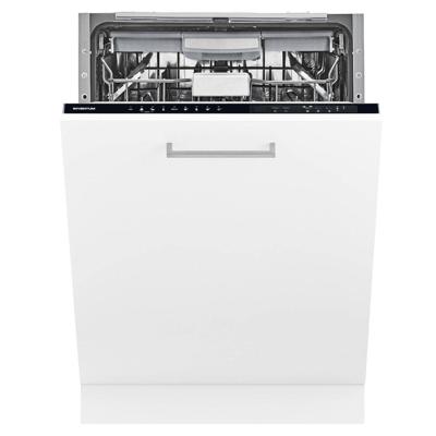Inventum IVW6060A Volledig geïntegreerde vaatwasser