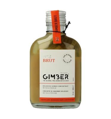 Gimber Brut bio 200 Milliliter