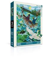 New York Puzzle Company Urban Delights - 1000 stukjes - thumbnail
