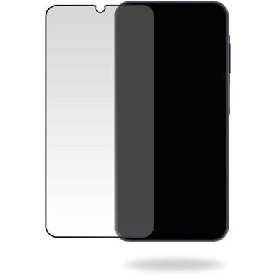 Mobilize Glass Screen Protector - Black Frame - Samsung Galaxy A25 5G