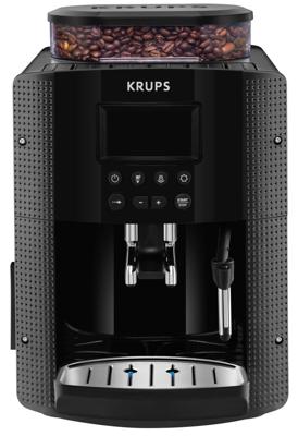 Krups Volautomatische Espressomachine zwart EA8150